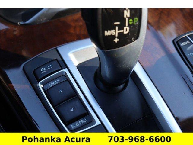 used 2017 BMW X3 car, priced at $14,289