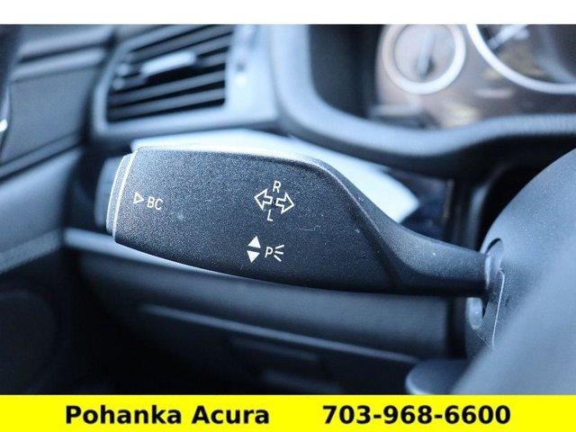 used 2017 BMW X3 car, priced at $14,289