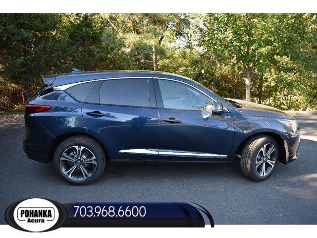 new 2025 Acura RDX car, priced at $48,650