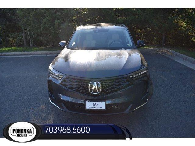 new 2025 Acura RDX car, priced at $48,650