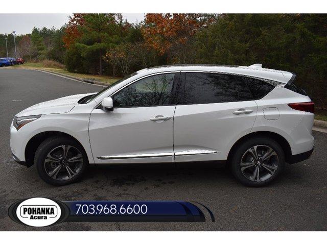 new 2025 Acura RDX car, priced at $49,250