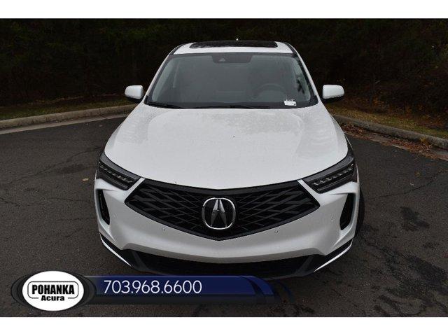 new 2025 Acura RDX car, priced at $49,250