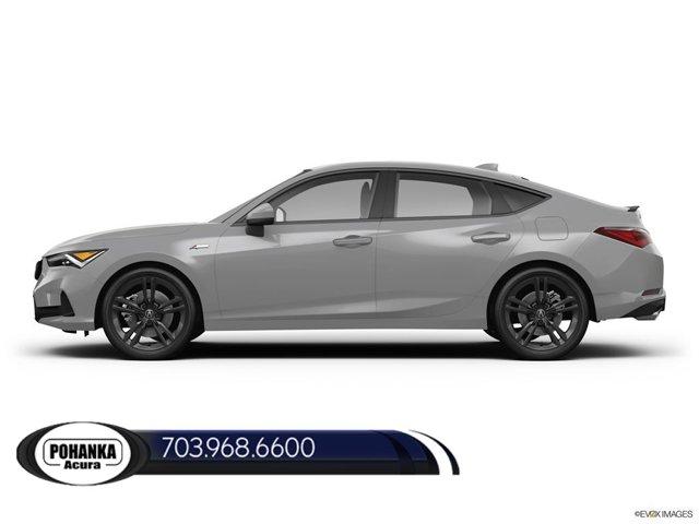 new 2025 Acura Integra car, priced at $36,195