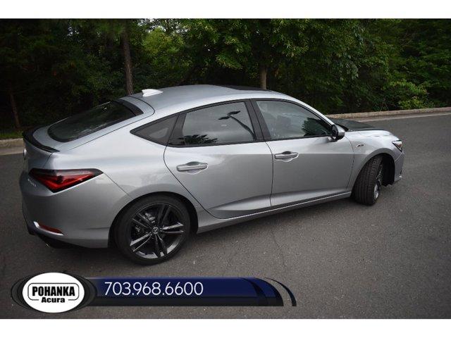 new 2025 Acura Integra car, priced at $36,195