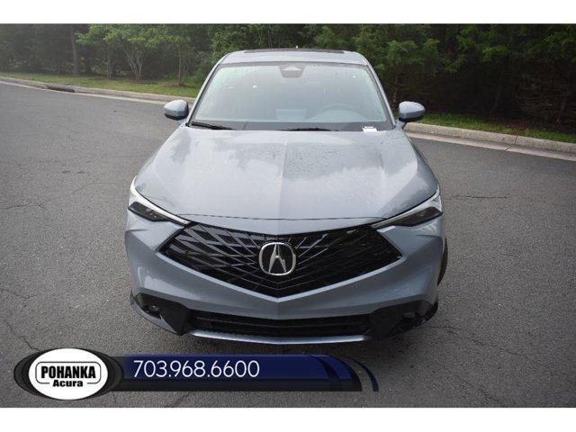 new 2025 Acura ADX car, priced at $41,950