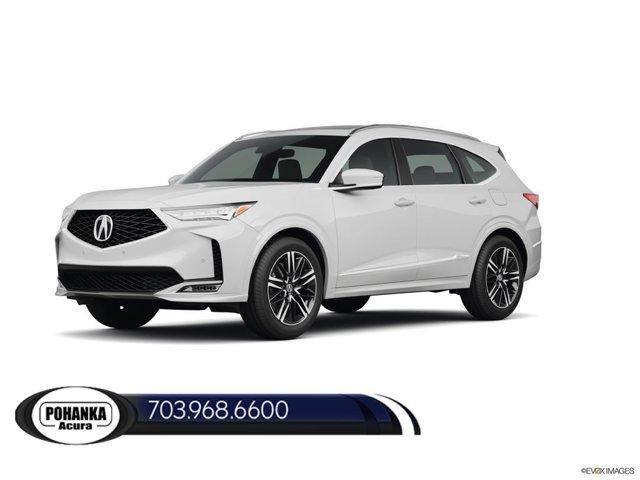 new 2025 Acura MDX car