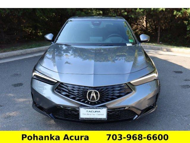 used 2025 Acura Integra car, priced at $34,143