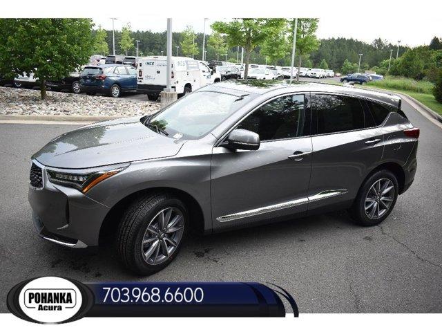 new 2024 Acura RDX car, priced at $48,950