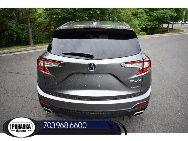 new 2024 Acura RDX car, priced at $48,950