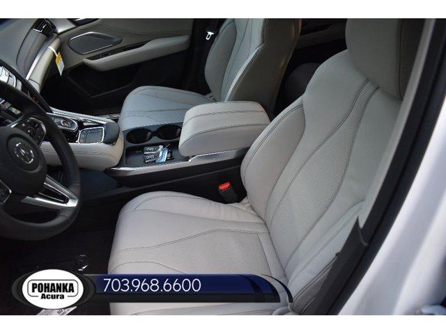 new 2025 Acura RDX car, priced at $49,250