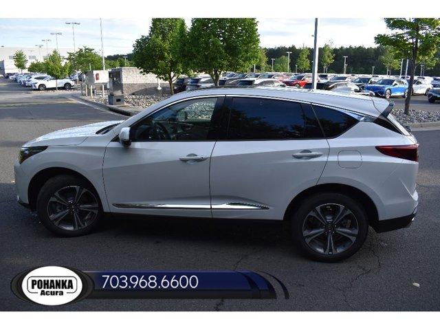 new 2025 Acura RDX car, priced at $49,250