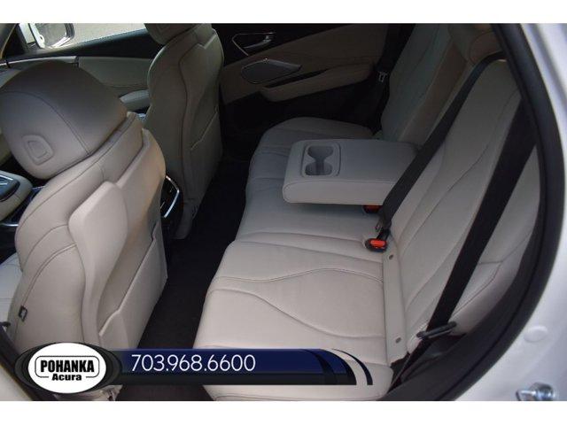 new 2025 Acura RDX car, priced at $49,250