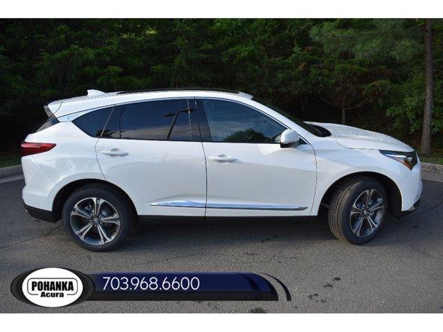 new 2025 Acura RDX car, priced at $49,250