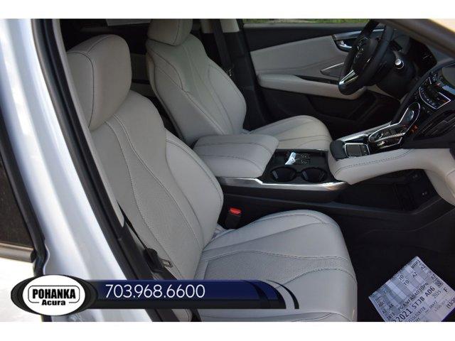 new 2025 Acura RDX car, priced at $49,250