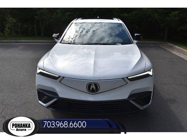 new 2024 Acura ZDX car, priced at $70,450