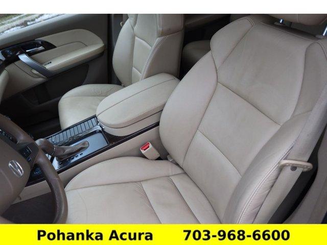 used 2011 Acura MDX car, priced at $11,727