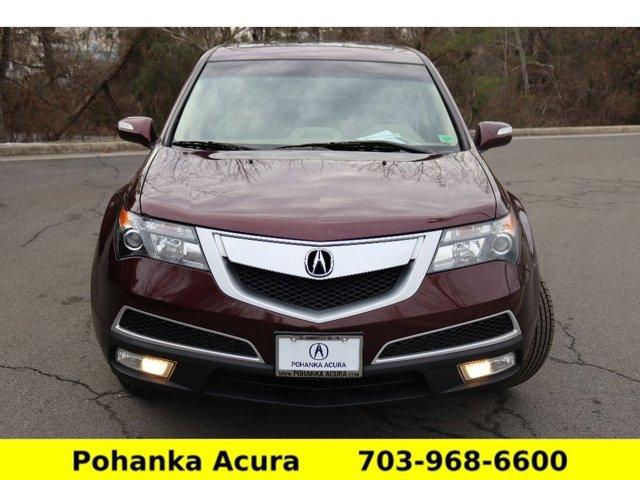 used 2011 Acura MDX car, priced at $11,727