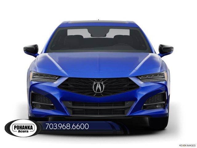 new 2025 Acura TLX car