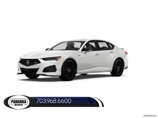 new 2025 Acura TLX car
