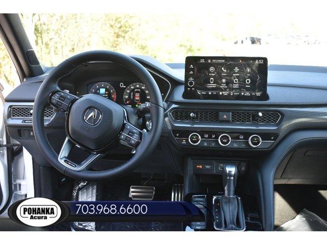 new 2025 Acura Integra car, priced at $39,795
