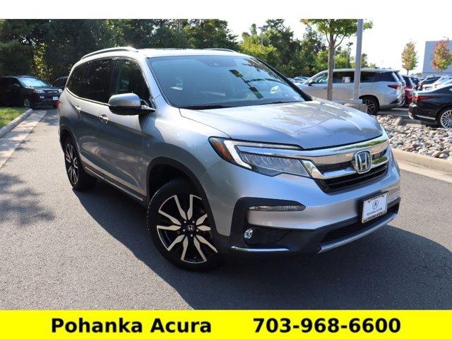 used 2019 Honda Pilot car, priced at $26,381