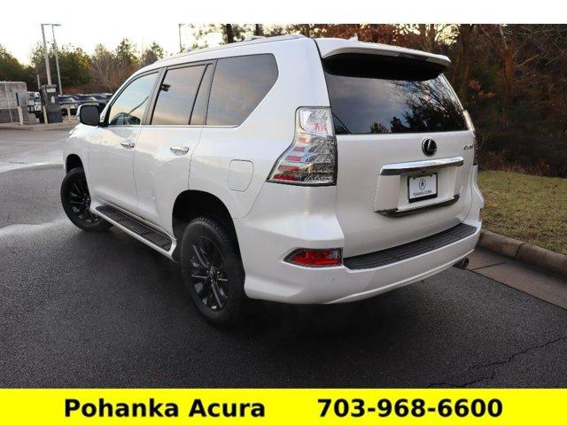 used 2023 Lexus GX 460 car, priced at $57,521