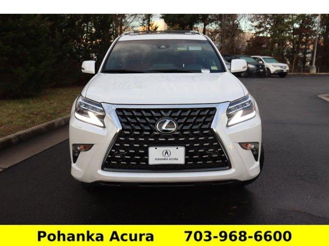 used 2023 Lexus GX 460 car, priced at $57,521