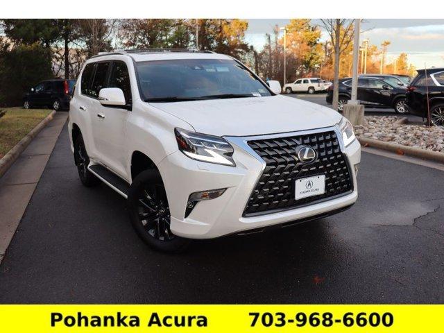 used 2023 Lexus GX 460 car, priced at $57,521