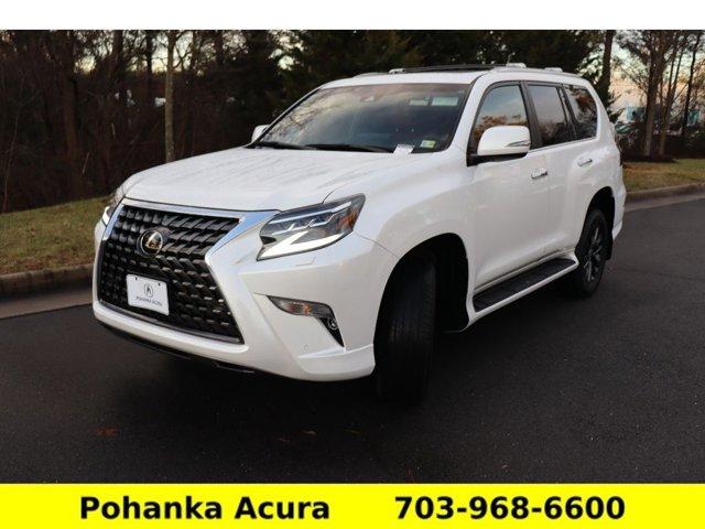 used 2023 Lexus GX 460 car, priced at $57,521