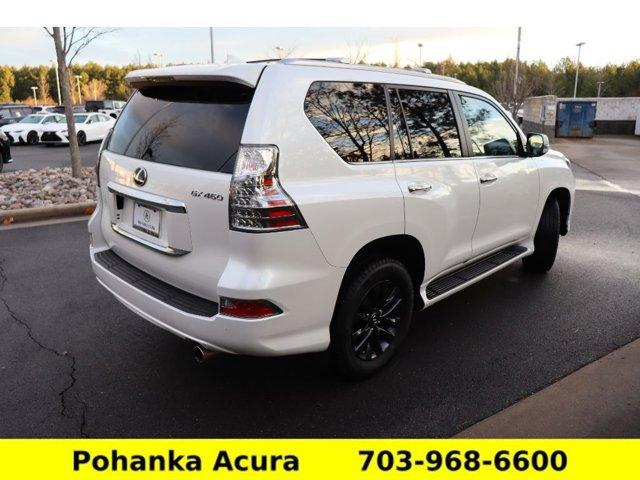 used 2023 Lexus GX 460 car, priced at $57,521