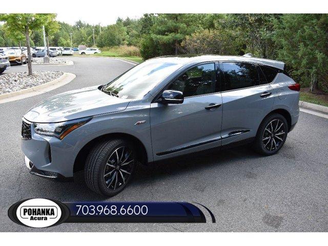 new 2025 Acura RDX car, priced at $56,400