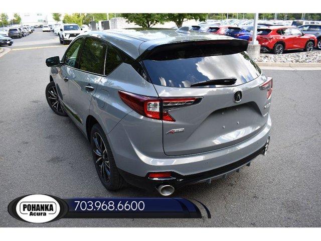 new 2025 Acura RDX car, priced at $56,400