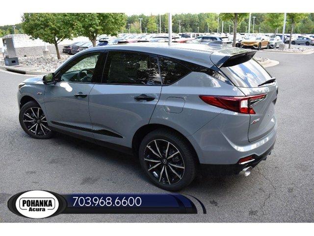 new 2025 Acura RDX car, priced at $56,400