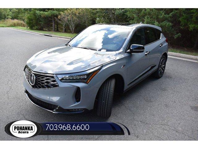 new 2025 Acura RDX car, priced at $56,400