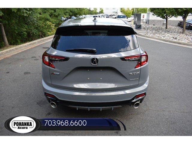new 2025 Acura RDX car, priced at $56,400