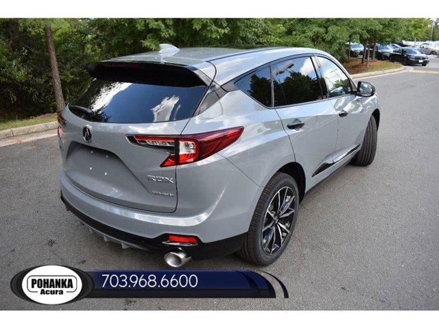 new 2025 Acura RDX car, priced at $56,400