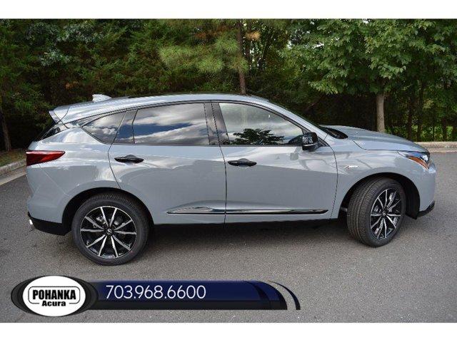new 2025 Acura RDX car, priced at $56,400