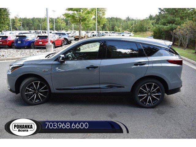 new 2025 Acura RDX car, priced at $56,400