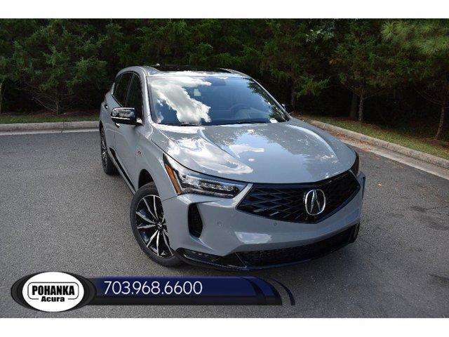 new 2025 Acura RDX car, priced at $56,400