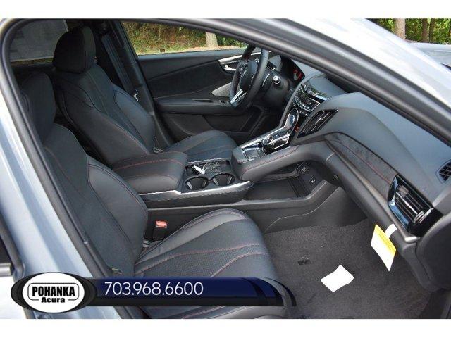 new 2025 Acura RDX car, priced at $56,400