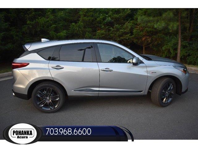 new 2024 Acura RDX car, priced at $51,350