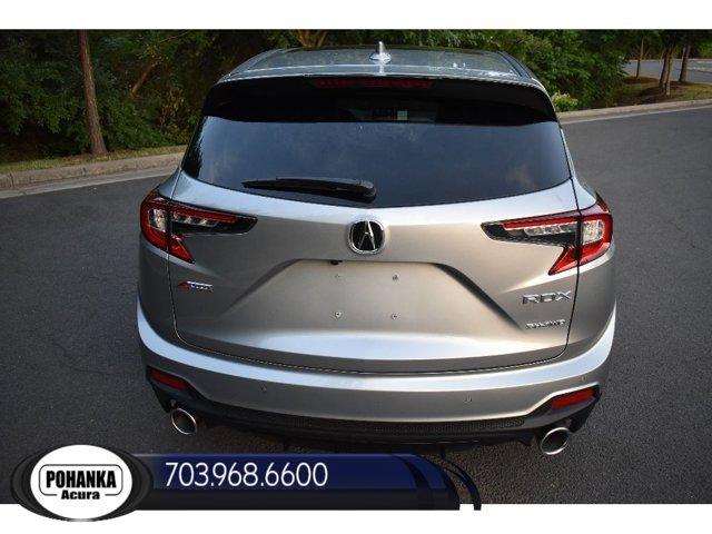 new 2024 Acura RDX car, priced at $51,350