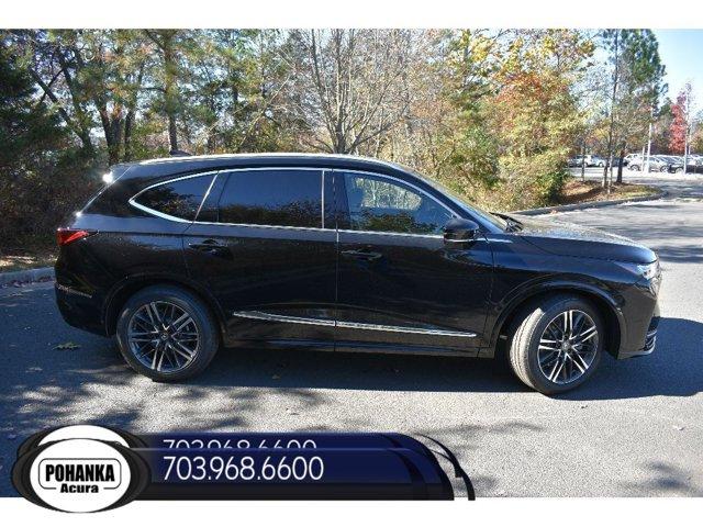 new 2025 Acura MDX car, priced at $68,850