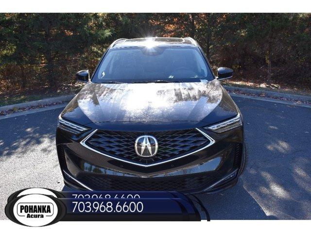 new 2025 Acura MDX car, priced at $68,850