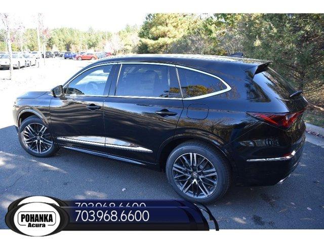 new 2025 Acura MDX car, priced at $68,850