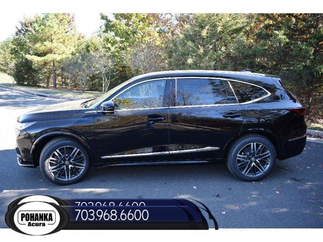 new 2025 Acura MDX car, priced at $68,850