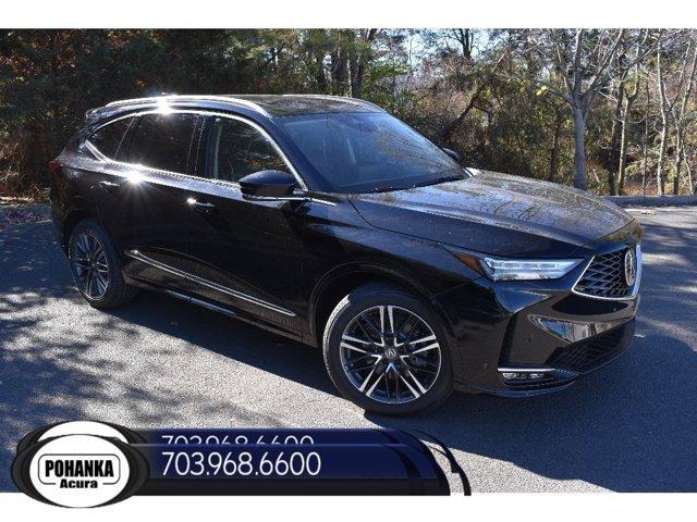 new 2025 Acura MDX car, priced at $68,850