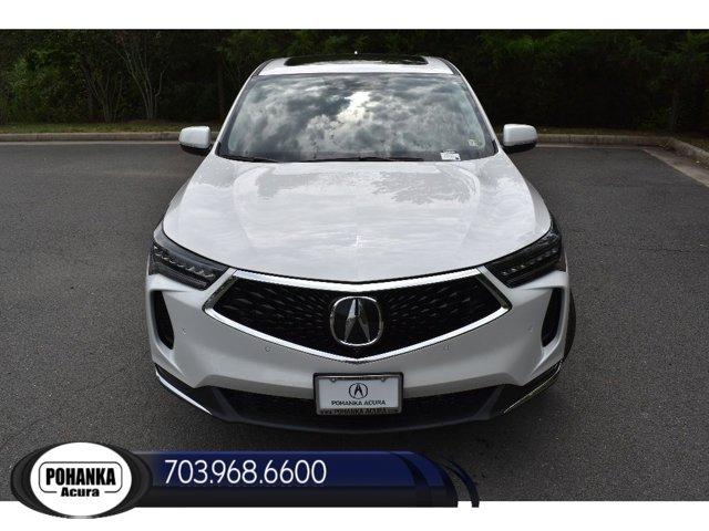 new 2024 Acura RDX car, priced at $54,100