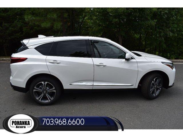 new 2024 Acura RDX car, priced at $54,100