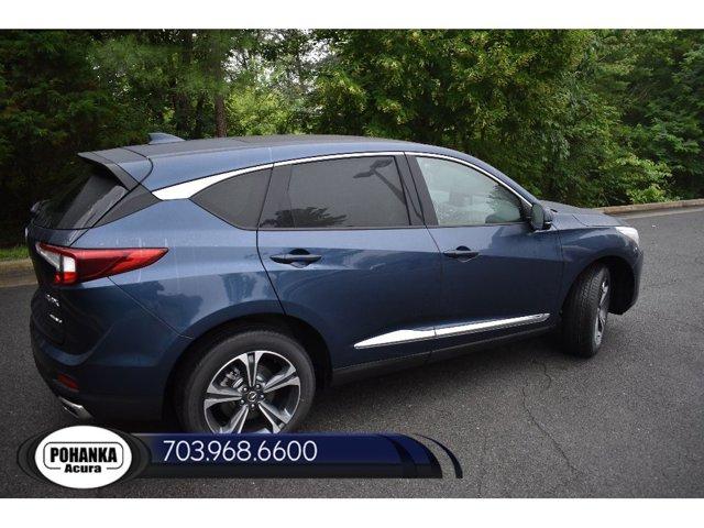 new 2025 Acura RDX car, priced at $48,650